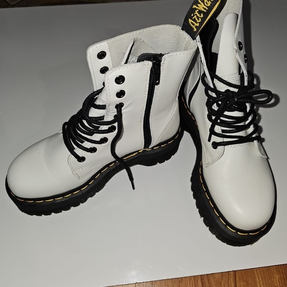 DR MARTENS JADON SMOOTH BOOTIE - Picture 5 of 9